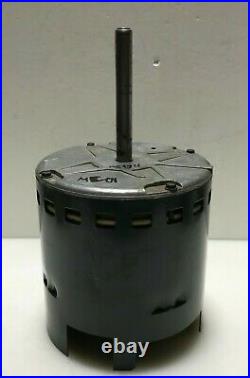 GE 5SME39NXL043 Furnace BLOWER MOTOR only (no module offered) used #MC194