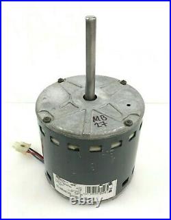 GE 5SME39SL0241 Furnace Blower Motor only no module 1HP HD52RE120 used #MB27