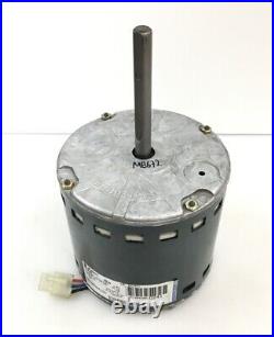 GE 5SME39SL0241 Furnace Blower Motor only no module 1HP HD52RE120 used #MB672