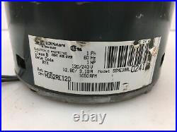 GE 5SME39SL0241 Furnace Blower Motor only no module 1HP HD52RE120 used #ME153