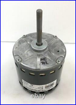 GE 5SME39SL0253 1HP Furnace Blower Motor only (no module) used #ME102