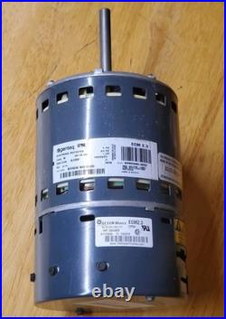 GE 5SME39SL0253 1 HP Blower Motor 120/240