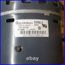 GE 5SME39SL0253 1 HP Blower Motor 120/240