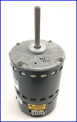 GE 5SME39SL0253 ECM 2.3 MOT11631 Furnace Blower Motor & module CW LE used #MC723