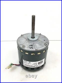 GE 5SME39SL0253 Stock 5466 1HP Furnace Blower Motor only (no module) used #ME119