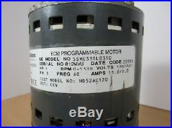 GE 5SME39SL0310 Furnace Blower Fan ECM Motor 120/240V Carrier Bryant HD52AE120