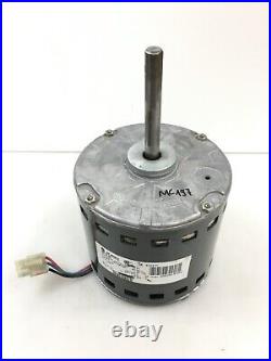 GE 5SME39SL0486 Furnace Blower Motor ONLY no module 1HP 1050 RPM used #MC197