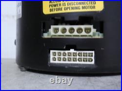 GE 5SME39SL0603 ECM Furnace Blower Motor 3/4HP 120/240V 1400RPM HD46AE120 CCWLE