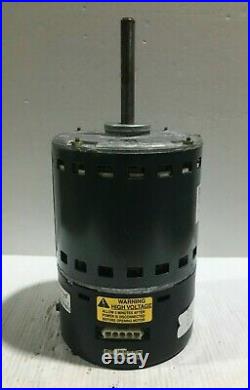 GE 5SME39SL0615 ECM 2.3 3/4 HP Rheem 51-24375-00 Blower Motor CCW used #MC37