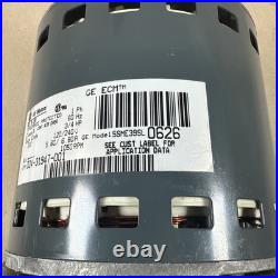 GE 5SME39SL0626 ECM 2.3 Furnace Blower Motor 3/4HP 115V CCW 024-31947-001 (D)