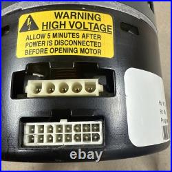 GE 5SME39SL0626 ECM 2.3 Furnace Blower Motor 3/4HP 115V CCW 024-31947-001 (D)