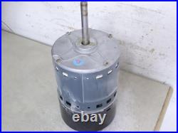 GE 5SME39SL0669 ECM 2.3 Furnace Blower Motor 3/4HP 120/240V 1400RPM HD46AE245 GE 5SME39SL0669 ECM 2.3 Furnace Blower Motor 3/4HP 120/240V 1400RPM HD46AE245