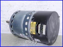 GE 5SME39SL0669 ECM 2.3 Furnace Blower Motor 3/4HP 120/240V 1400RPM HD46AE245 GE 5SME39SL0669 ECM 2.3 Furnace Blower Motor 3/4HP 120/240V 1400RPM HD46AE245