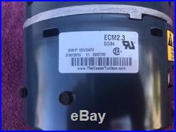 GE 5SME39SL0674 438377 Furnace Variable Speed Blower Motor