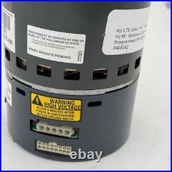 GE 5SME39SL0674 ECM 2.3 Furnace Blower Motor 3/4HP 115V CCW 405342 DG04