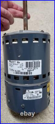 GE 5SME39SL0674 ECM 2.3 Furnace Blower Motor 3/4HP 120/240V WORKING