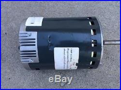 GE 5SME39SXL013A York S1-02435323001 X-13 Furnace Blower Motor