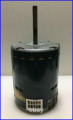 GE 5SME39SXL013 Furnace Blower Motor 1HP 208-230V 1050RPM CCW rot. Used MB877