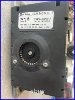 GE 5SME44JG2001A Draft Inducer Blower Motor 115V HC23CE116