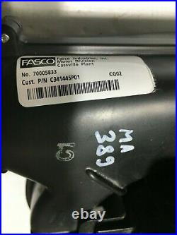 GE 5SME44JG2002E ECM Furnace Draft Inducer Motor 8767-4220 used #MA389