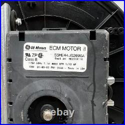 GE 5SME44JG2006A Furnace Inducer Blower ECM Motor 115V HC23CE116 NO HOUSING