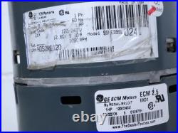 GE Carrier 5SME39SL0241 ECM 2.5 Furnace Blower Motor 120/240V 1HP HD52RE120