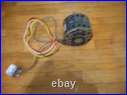 GE Commercial Motors D341417P01 Furnace Blower Motor 5KCP39HGS599S