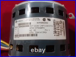 GE Direct Drive Furnace Blower Motor for Tfrane and others