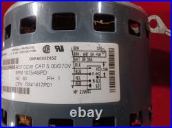 GE Direct Drive Furnace Blower Motor for Tfrane and others