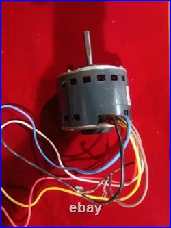GE Direct Drive Furnace Blower Motor for Tfrane and others