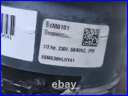GE ECM 142 5SME39HLHY41 1/3HP Furnace Blower Motor 230V 820RPM 51M0101