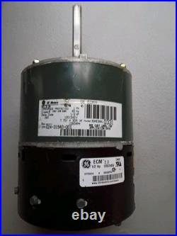 GE ECM 1/2HP Blower Motor 5SME39HL 120/230V CCW