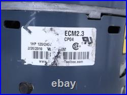 GE ECM 2.3 5SME39SL0253 1HP 115V 5466 Furnace Blower Motor 367967-105 CCWLE