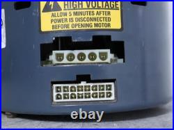 GE ECM 2.3 5SME39SL0253 1HP 115V 5466 Furnace Blower Motor 367967-105 CCWLE