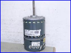 GE ECM 2.3 5SME39SL0253 1HP 120/240V 5466 Furnace Blower Motor 18M8101 GE ECM 2.3 5SME39SL0253 1HP 120/240V 5466 Furnace Blower Motor 18M8101