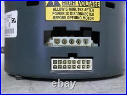 GE ECM 2.3 5SME39SL0253 1HP 120/240V 5466 Furnace Blower Motor 18M8101 GE ECM 2.3 5SME39SL0253 1HP 120/240V 5466 Furnace Blower Motor 18M8101