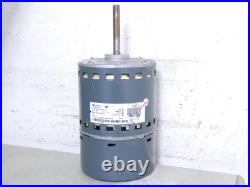 GE ECM 2.3 5SME39SL0253 1HP 120/240V 5466 Furnace Blower Motor 18M8101 CCWLE GE ECM 2.3 5SME39SL0253 1HP 120/240V 5466 Furnace Blower Motor 18M8101 CCWLE