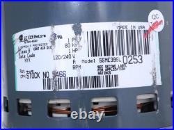 GE ECM 2.3 5SME39SL0253 1HP 120/240V 5466 Furnace Blower Motor 18M8101 CCWLE
