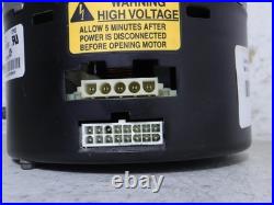 GE ECM 2.3 5SME39SL0253 1HP 120/240V 5466 Furnace Blower Motor 18M8101 CCWLE GE ECM 2.3 5SME39SL0253 1HP 120/240V 5466 Furnace Blower Motor 18M8101 CCWLE