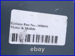 GE ECM 2.3 5SME39SL0253 1HP 120/240V 5466 Furnace Blower Motor 18M8101 CCWLE