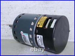 GE ECM 2.3 5SME39SL0253 1HP 120/240V 5466 Furnace Blower Motor 18M8101 CCWLE GE ECM 2.3 5SME39SL0253 1HP 120/240V 5466 Furnace Blower Motor 18M8101 CCWLE