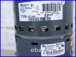 GE ECM 2.3 5SME39SL0253 1HP 120/240V Furnace Blower Motor 18M8101 CCWLE 5466