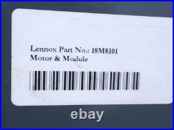 GE ECM 2.3 5SME39SL0253 1HP 120/240V Furnace Blower Motor 18M8101 CCWLE 5466