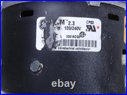 GE ECM 2.3 5SME39SL0253 1HP 120/240V Furnace Blower Motor CCWLE 5466 20511014
