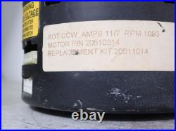 GE ECM 2.3 5SME39SL0253 1HP 120/240V Furnace Blower Motor CCWLE 5466 20511014