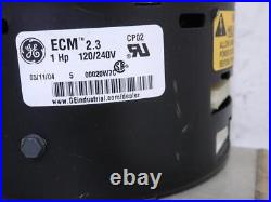 GE ECM 2.3 5SME39SL0253 1HP 120-240V Furnace Blower Motor CCW 20511007 20510307