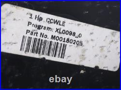 GE ECM 2.3 5SME39SL0253 1HP 120/240V Furnace Blower Motor XL0098 0 CCWLE 5466