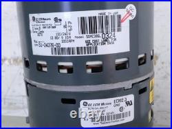 GE ECM 2.3 5SME39SL0324 Furnace Blower Motor 1HP 120/240V 51-24376-03-02 CCWLE GE ECM 2.3 5SME39SL0324 Furnace Blower Motor 1HP 120/240V 51-24376-03-02 CCWLE