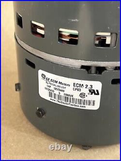 GE ECM 2.3 CP03 5SME39SL0253 1HP 120/240V Blower Motor 18M8101 (M35)