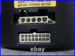 GE ECM 2.3 Furnace Blower Motor 5SME39SL0773 3/4HP 120/240V 1050RPM B13400913GB